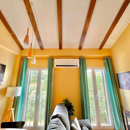 Casa Rural Una Ventana A La Montana Αραθένα Εξωτερικό φωτογραφία
