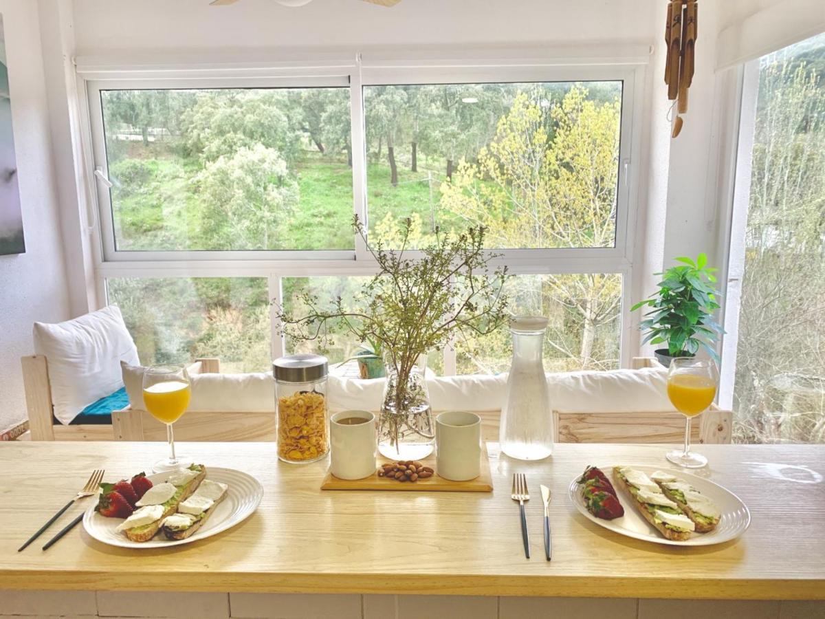Casa Rural Una Ventana A La Montana Αραθένα Εξωτερικό φωτογραφία