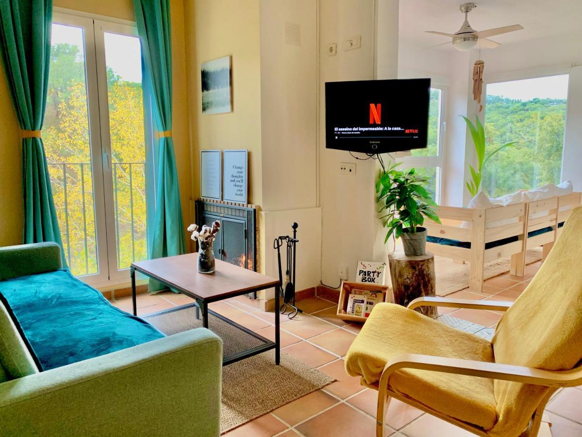 Casa Rural Una Ventana A La Montana Αραθένα Εξωτερικό φωτογραφία