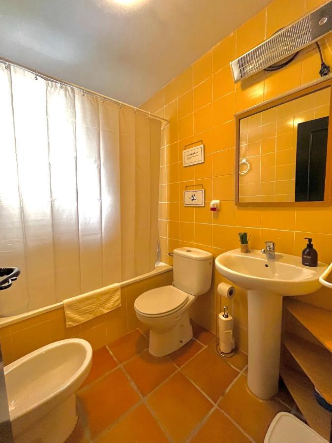 Casa Rural Una Ventana A La Montana Αραθένα Εξωτερικό φωτογραφία