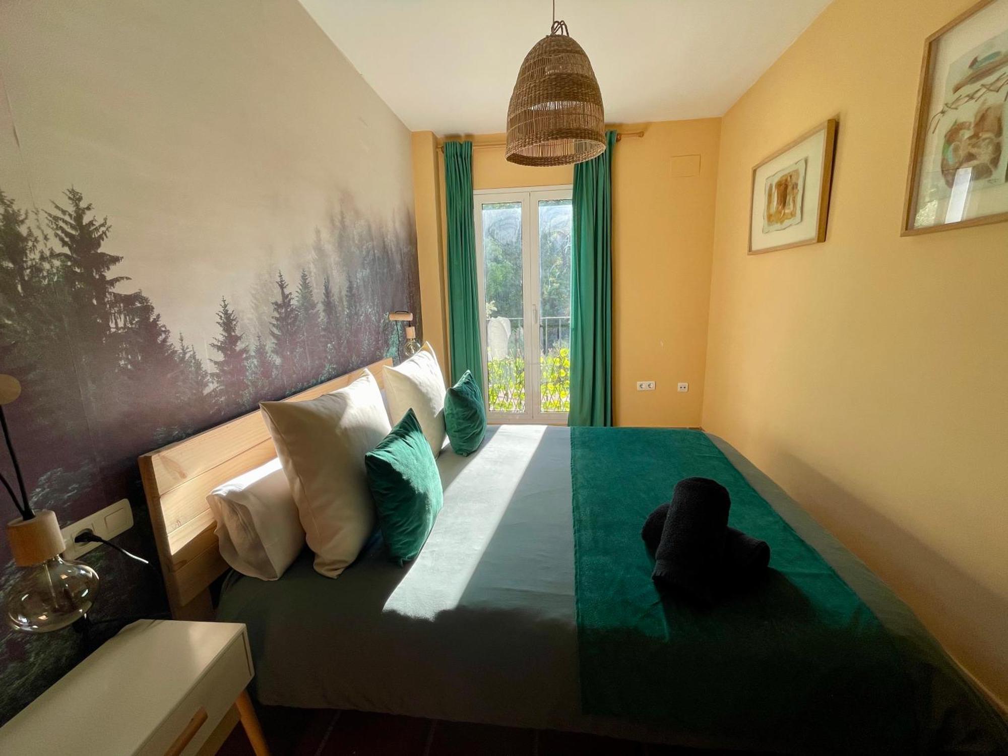 Casa Rural Una Ventana A La Montana Αραθένα Εξωτερικό φωτογραφία