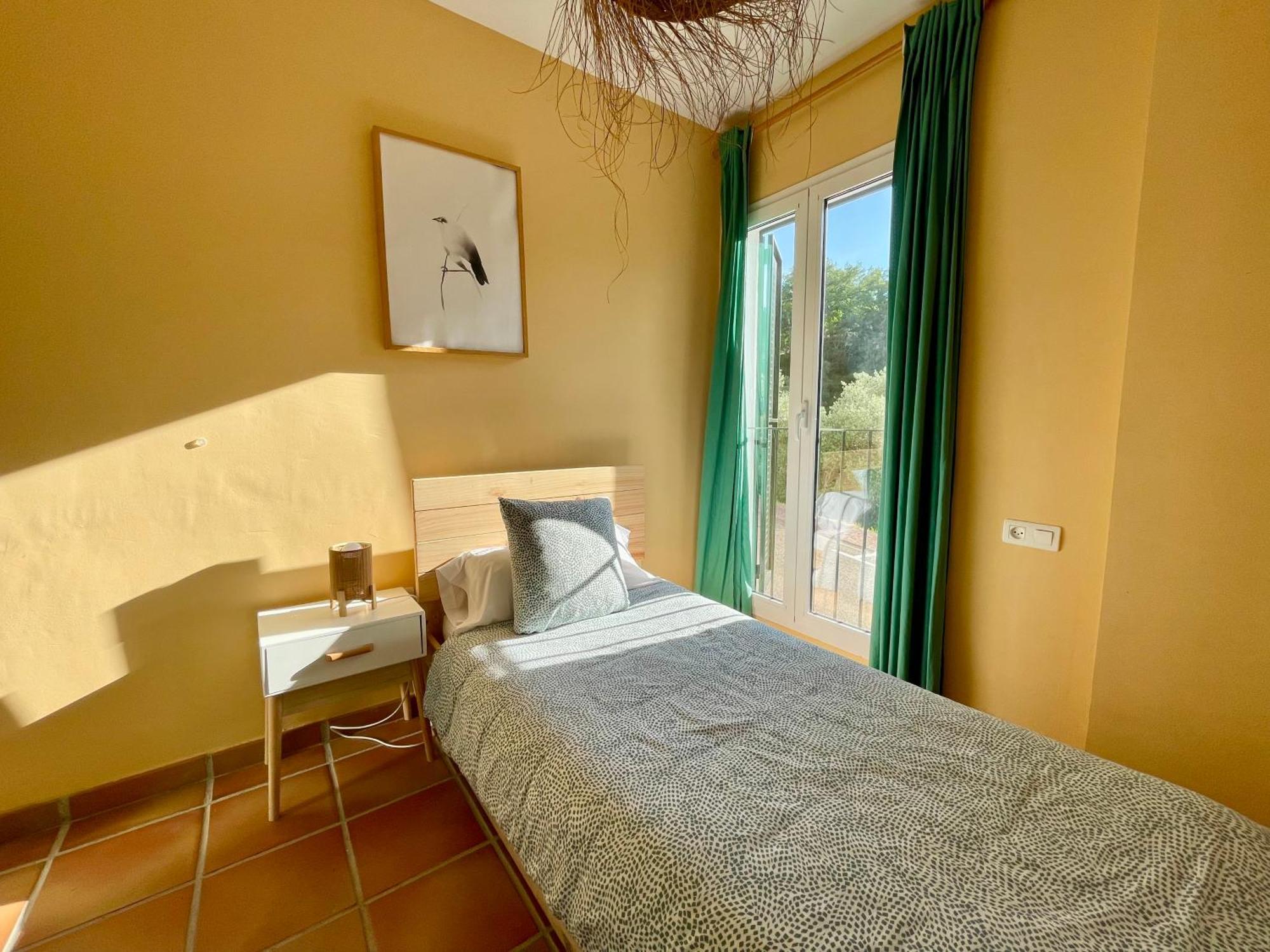 Casa Rural Una Ventana A La Montana Αραθένα Εξωτερικό φωτογραφία