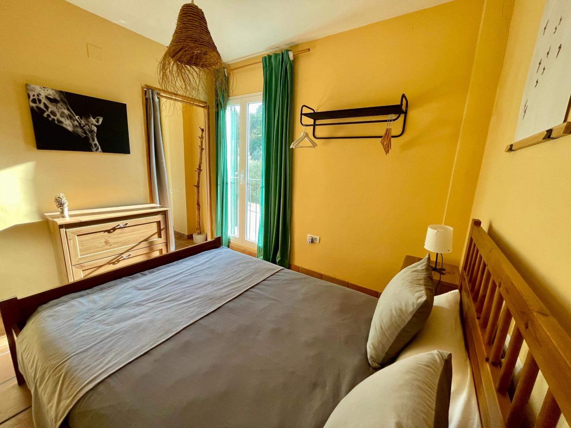 Casa Rural Una Ventana A La Montana Αραθένα Εξωτερικό φωτογραφία