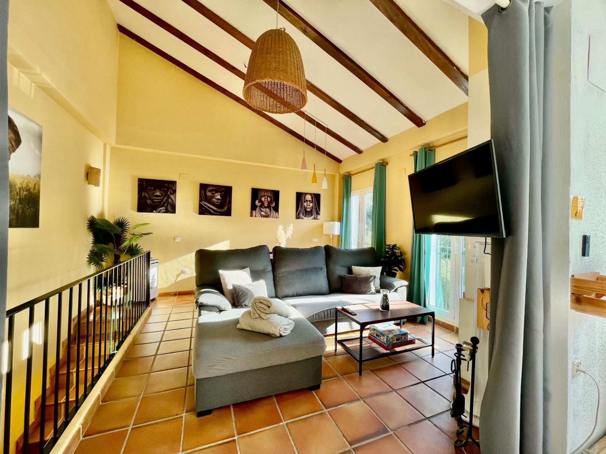 Casa Rural Una Ventana A La Montana Αραθένα Εξωτερικό φωτογραφία